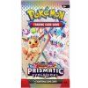 POKÉMON TCG SCARLET & VIOLET - PRISMATIC EVOLUTIONS - BOOSTER BUNDLE