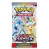 POKÉMON TCG SCARLET & VIOLET - PRISMATIC EVOLUTIONS - BOOSTER