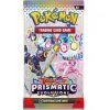 POKÉMON TCG SCARLET & VIOLET - PRISMATIC EVOLUTIONS - BOOSTER BUNDLE