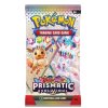 POKÉMON TCG SCARLET & VIOLET - PRISMATIC EVOLUTIONS - BOOSTER
