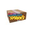 Surging Sparks 10 Elite Trainer Box Case