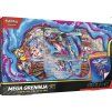 Pokemon TCG: Mega Greninja ex Premium Collection