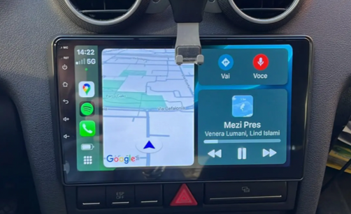 Navigační aplikace do auta aneb Jak vybrat tu nejlepší pro Česko i zahraničí