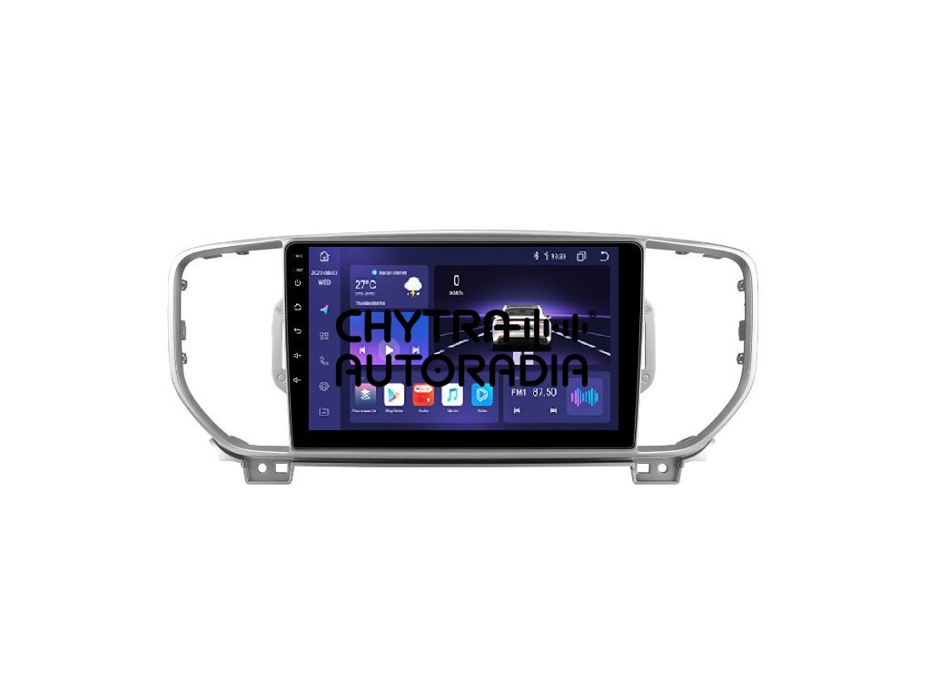 kia Sportage 4 KX5 kopie
