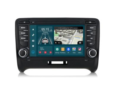 ADTT7001 Autorádio 7“ Android 13 Audi TT