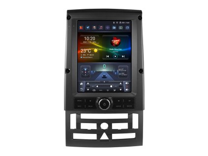 PG407971G Autorádio 9,7“ Android 13 pro Peugeot 407