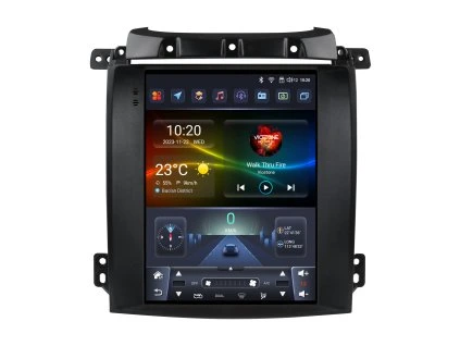 KIASRT9701 Autorádio 9,7“ Android pro Kia Sorento