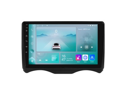 P9002CP 9" Android 13 Autorádio Citroen C2/C3 (2+32GB)