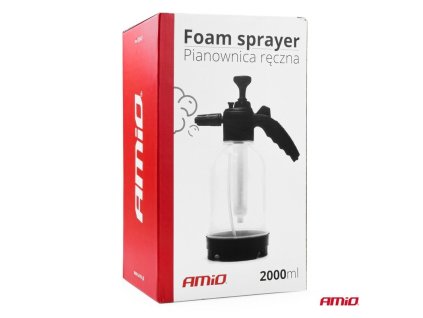 Amio ruční tlakový postřikovač / napěňovač