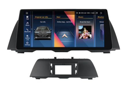 10,25" Android 13 Autorádio BMW řada 5 F10, F11, F12