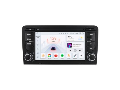 ADA37001 Autorádio 7“ Android 13 Audi A3 8P