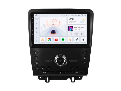 KXFDMST101 Autorádio 10,1“ Android pro Ford Mustang V