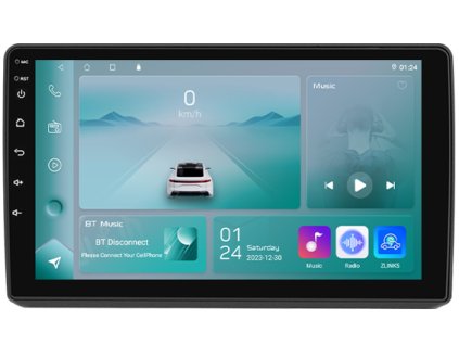 KXOPZFR91 Autorádio 9" Android Opel Astra H, Zafira B