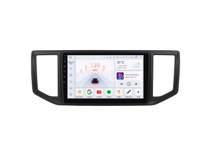 KXVWCFT102 Autorádio 10,1" Android 13 pro Volkswagen Crafter II