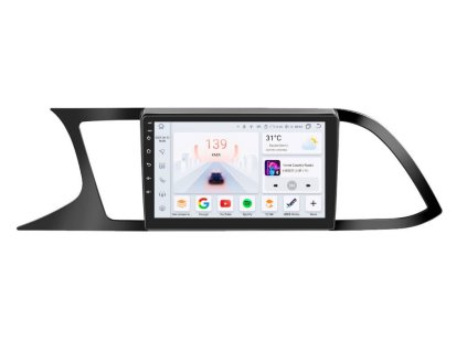 Rámečky klimatizace