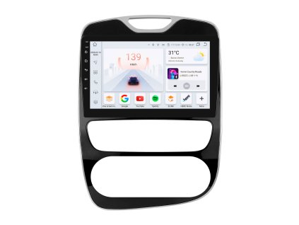 KXRNCLIO104 Autorádio 10,1" Android 13 pro Renault Clio IV