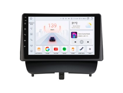 KXFDTRS92 Autorádio 9“ Android pro Ford Tourneo Courrier