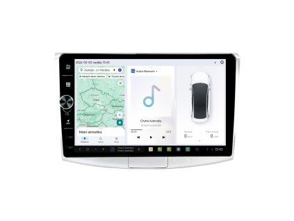 Autorádio 10,1" Android DUDU017 Volkswagen Passat B6 / B7 / CC