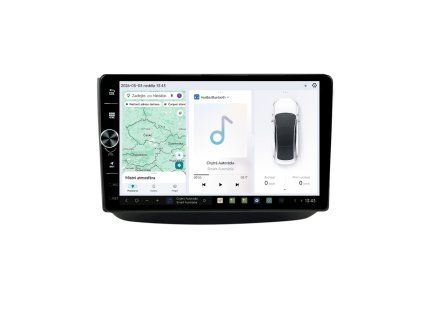 Autorádio 10,1" Android DUDU035 Mercedes-Benz Vito