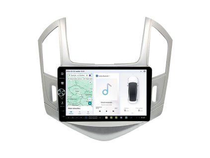 Autorádio 9" Android DUDU045 Chevrolet Cruze