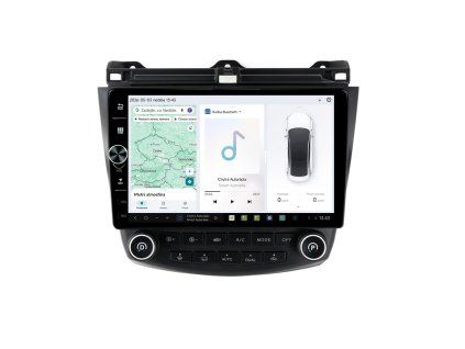 Autorádio 10,1" Android DUDU046 Honda Accord 7