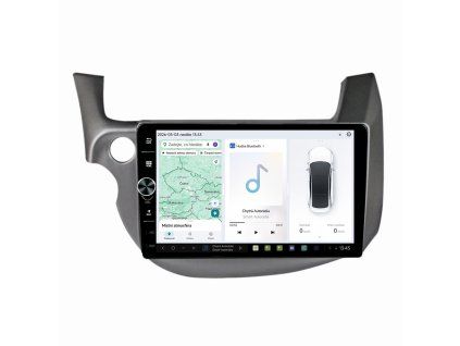 Autorádio 10,1" Android DUDU049 Honda Jazz / Fit