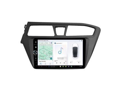 Autorádio 9" Android DUDU072 Hyundai i20