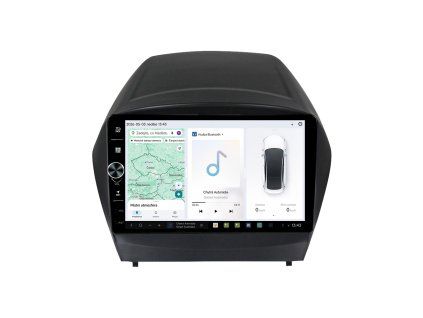 Autorádio 10,1" Android DUDU074 Hyundai ix35