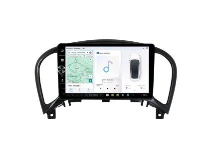 Autorádio 9" Android DUDU077 Nissan Juke