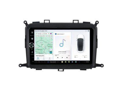 Autorádio 9" Android DUDU085 Kia Carens