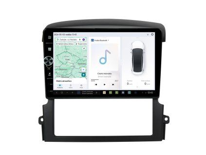 Autorádio 9" Android DUDU088 Kia Sorento