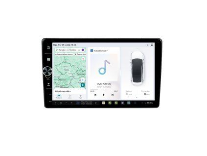 Autorádio 9" Android DUDU091 Kia Ceed I