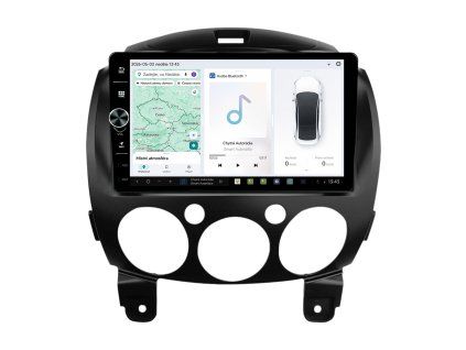 Autorádio 9" Android DUDU092 Mazda 2