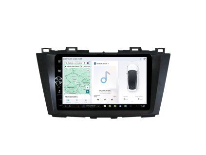 Autorádio 9" Android DUDU096 Mazda 5 II