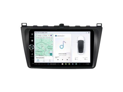Autorádio 9" Android DUDU097 Mazda 6 GH