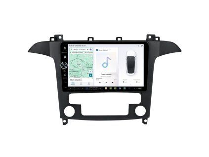 Autorádio 9" Android DUDU102 Ford S-Max