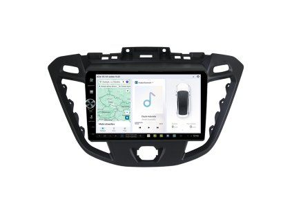 Autorádio 9" Android DUDU104 Ford Transit Custom