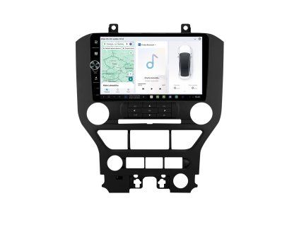 Autorádio 9" Android DUDU106 Ford Mustang VI