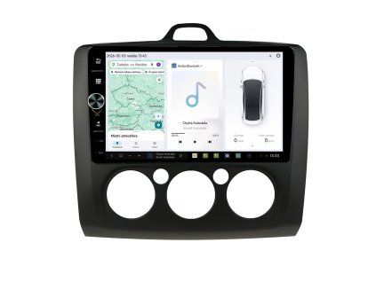 Autorádio 9" Android DUDU109 Ford Focus 2