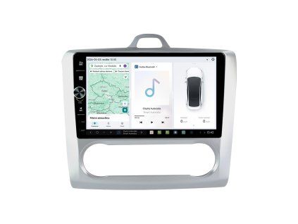 Autorádio 9" Android DUDU110 Ford Focus 2