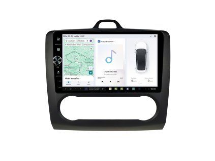 Autorádio 9" Android DUDU111 Ford Focus 2