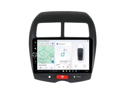 Autorádio 10,1" Android DUDU112 Mitsubishi ASX