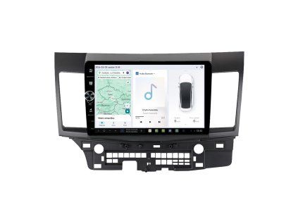 Autorádio 10,1" Android DUDU113 Mitsubishi Lancer