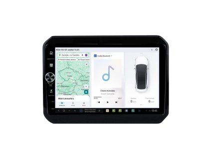 Autorádio 10,1" Android DUDU119 Suzuki Ignis