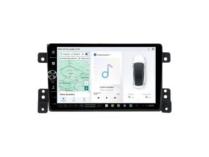 Autorádio 9" Android DUDU121 Suzuki Grand Vitara