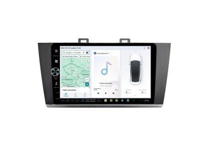 Autorádio 9" Android DUDU126 Subaru Legacy