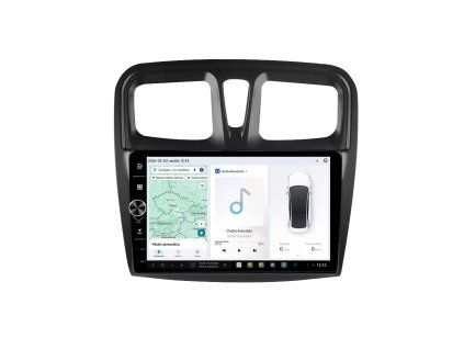Autorádio 9" Android DUDU127 Dacia Logan 2 / Sandero 2