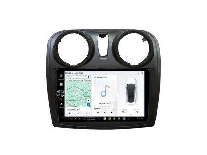 Autorádio 9" Android DUDU128 Dacia Logan 2 / Sandero 2