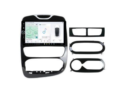 Autorádio 10,1" Android DUDU130 Renault Clio IV
