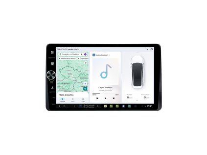 Autorádio 9" Android DUDU133 Renault Express